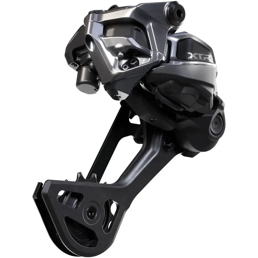 Shimano  - XTR RD-M9250-SGS Di2 12-Speed Wireless Rear Derailleur - IRDM9250SGSC - Gray (UPC: 192790748238) 1