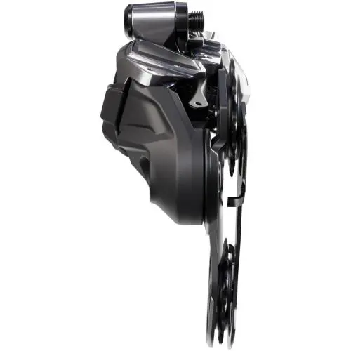 Shimano  - XTR RD-M9250-SGS Di2 12-Speed Wireless Rear Derailleur - IRDM9250SGSC - Gray (UPC: 192790748238) 2