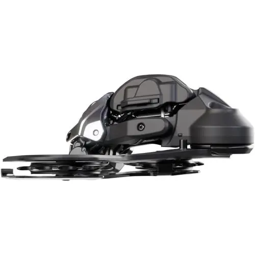 Shimano  - XTR RD-M9250-SGS Di2 12-Speed Wireless Rear Derailleur - IRDM9250SGSC - Gray (UPC: 192790748238) 3