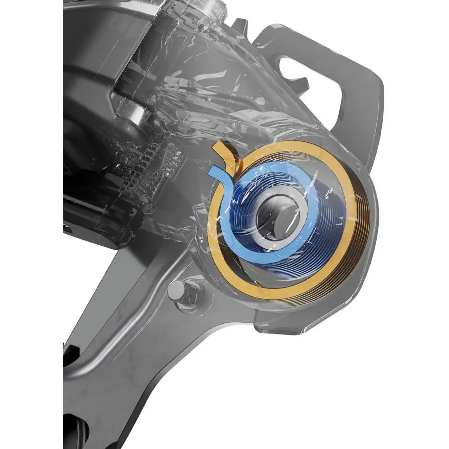Shimano  - XTR RD-M9250-SGS Di2 12-Speed Wireless Rear Derailleur - IRDM9250SGSC - Gray (UPC: 192790748238) 4