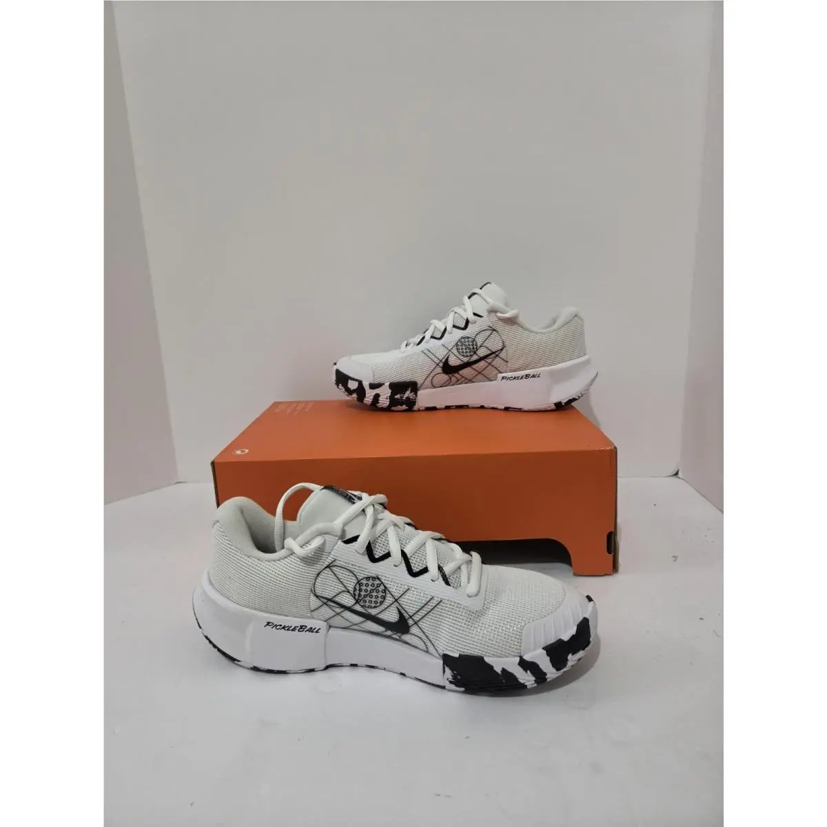 Nike shoes - Nike Zoom Challenge - Zoom Challenge - FQ4155-100 - White (UPC: 196974706113) 0