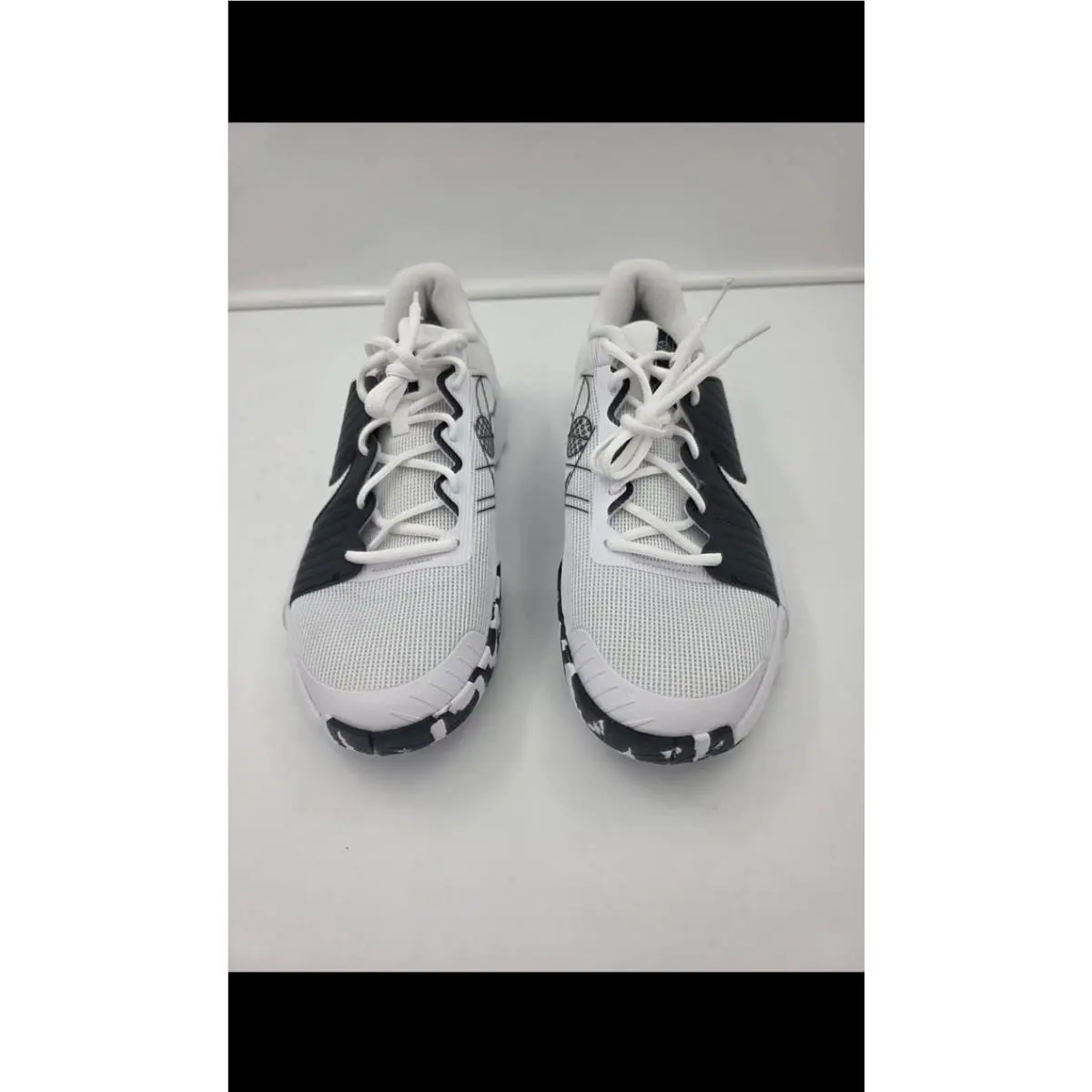 Nike shoes - Nike Zoom Challenge - Zoom Challenge - FQ4155-100 - White 1