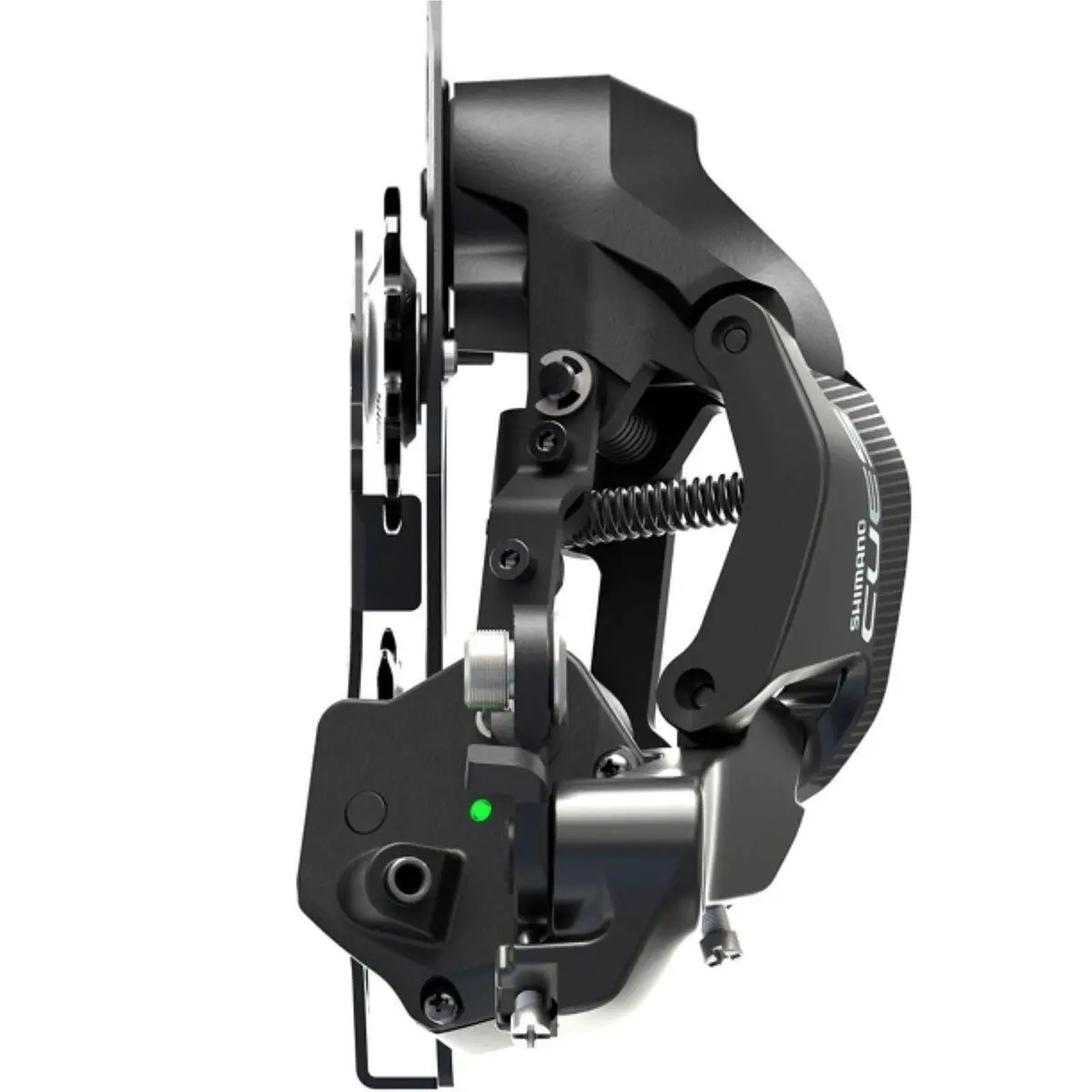 Shimano  - RD-U6050 10-Speed - IRDU6050GS - Black/Gray (UPC: 192790234861) 1