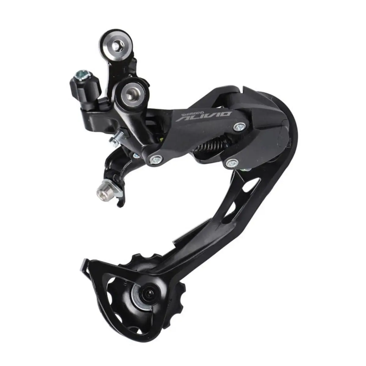 Shimano Black ERDM3100SGS Alivio Alivio M3100 Rear Derailleur 9-Speed