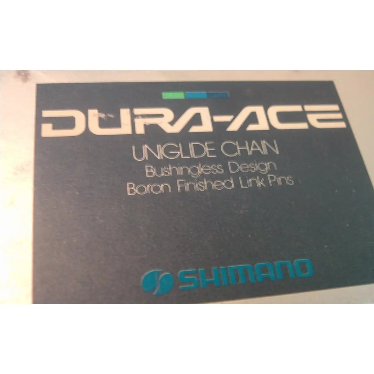 Shimano  - Ultegra - Ultegra - CN-7400 - Silver 0