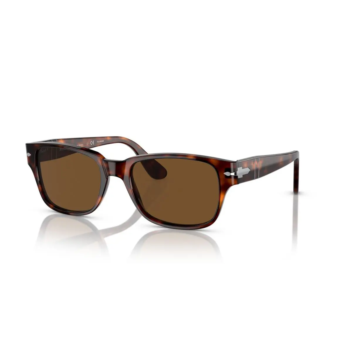 Persol 3288S Sunglasses 110348 Grey