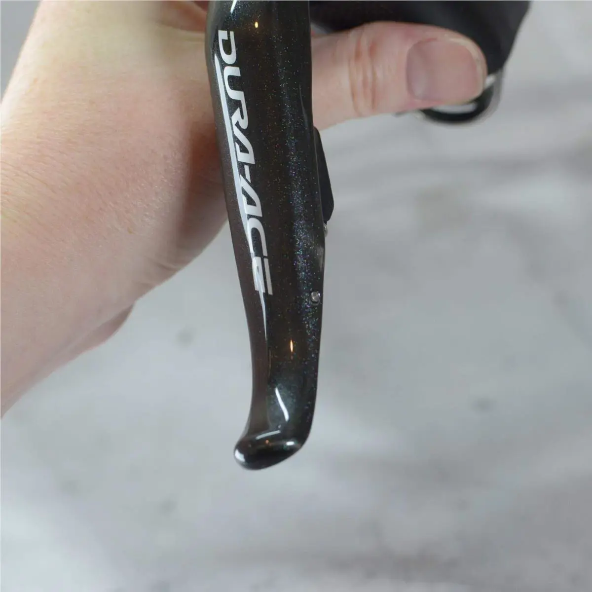 Shimano  - Dura Ace 7900 - Dura Ace - ST-7970 - Black 7
