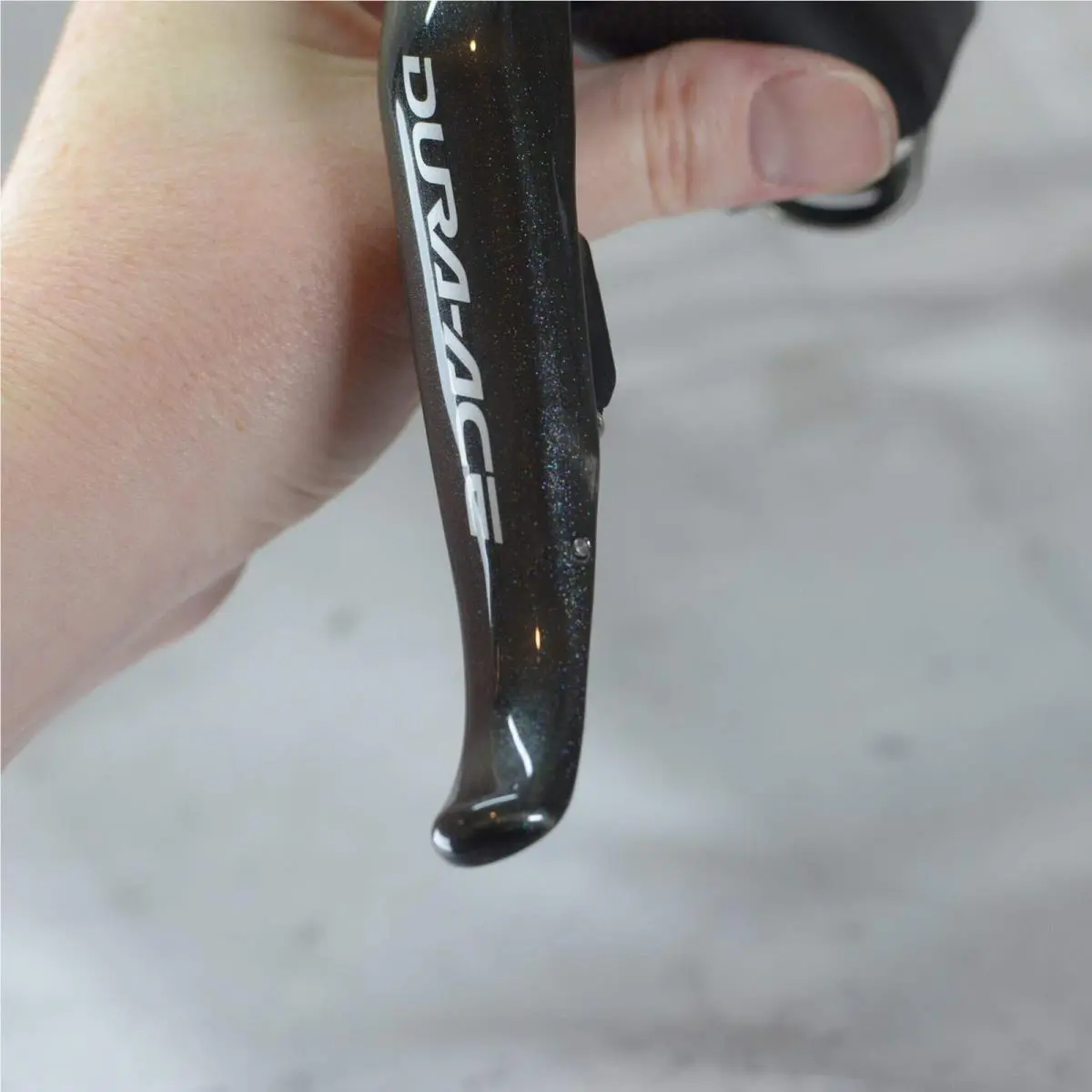Shimano  - Dura Ace 7900 - Dura Ace - ST-7970 - Black 7