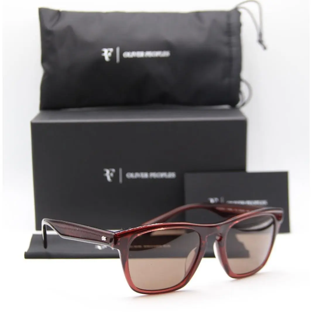 Oliver Peoples Roger Federer OV 5555SU 178653 R-3 Sunglasses 54-20