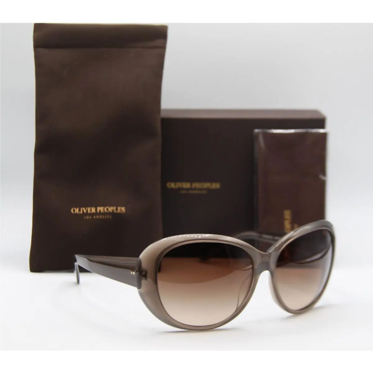 Oliver Peoples OV 5551SU 147313 Maridan Brown Sunglasses 62-15