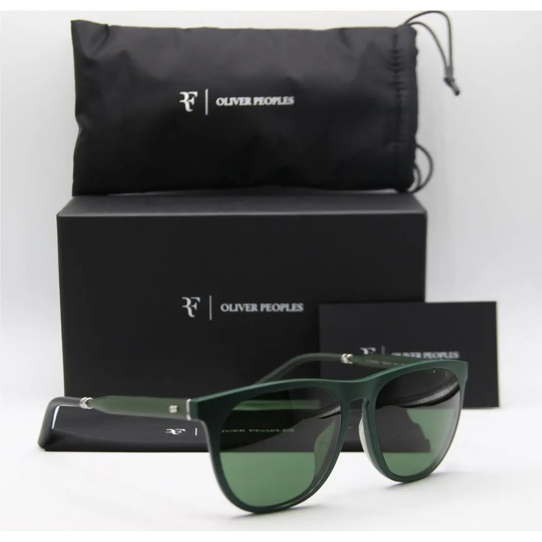 Oliver Peoples Roger Federer OV 5554SU 700471 R-1 Sunglasses 55-17