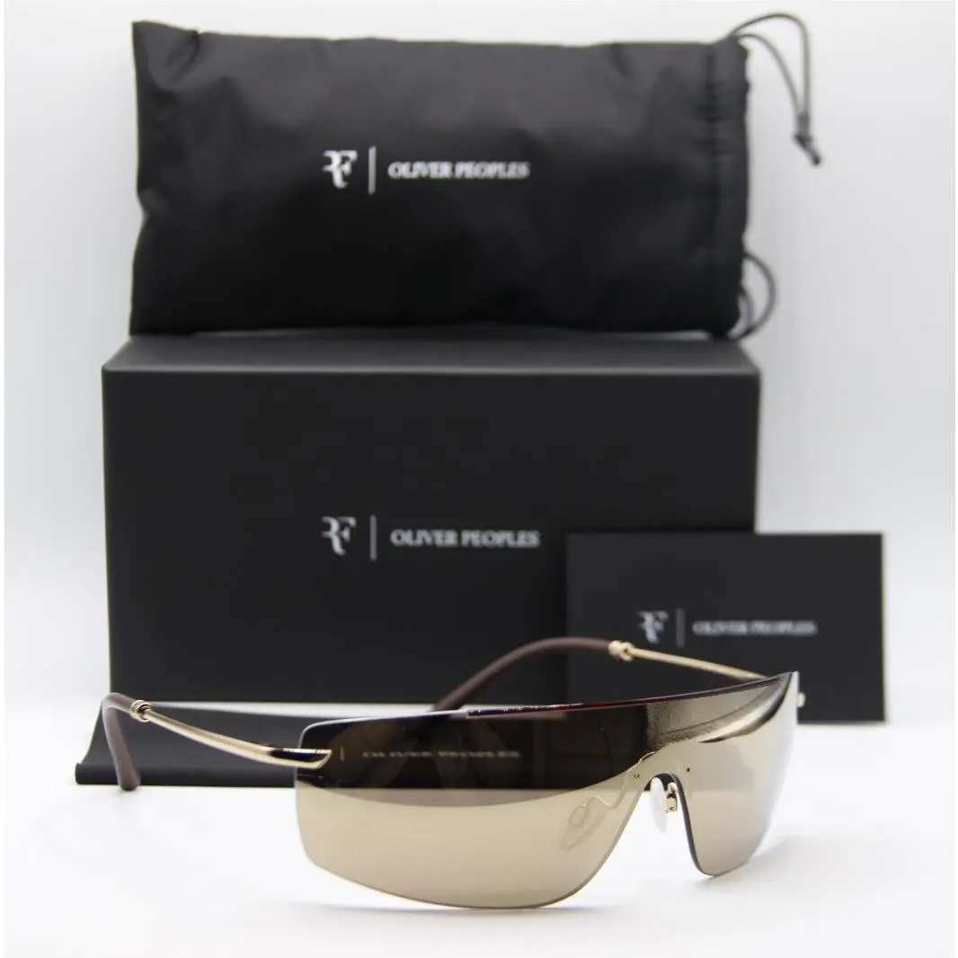 Oliver Peoples Roger Federer OV 1344S 50355A R-5 Sunglasses 130 MM