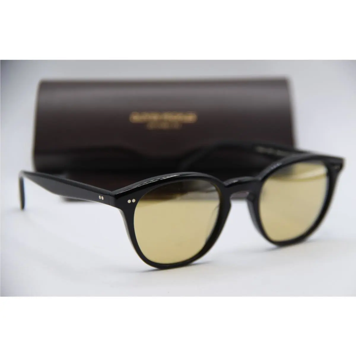 Oliver Peoples OV 5454SU 10050F Desmon Black Sunglasses 50-21