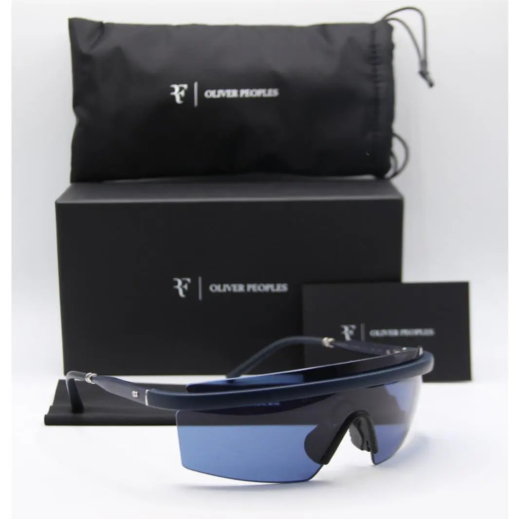Oliver Peoples Roger Federer OV 5556S 700380 R-4 Sunglasses 125 MM