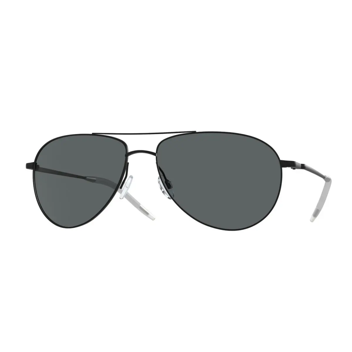 Oliver Peoples Sunglasses Benedict OV1002S 5062P2 Black w/ Polarized Lenses
