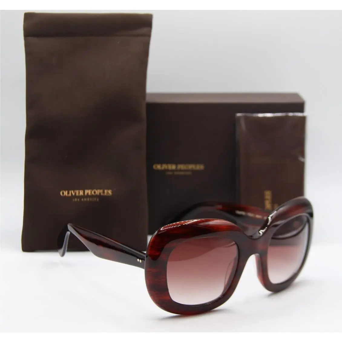 Oliver Peoples OV 5479SU 172513 Jesson Violet Sunglasses 52-24
