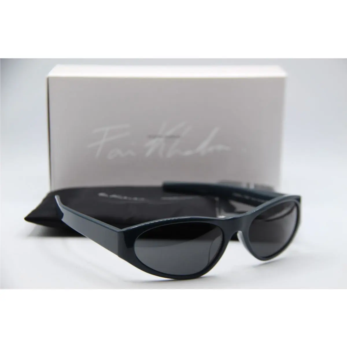 Oliver Peoples OV 5537SU 177487 Fai Iii Khadra Sunglasses 61-18