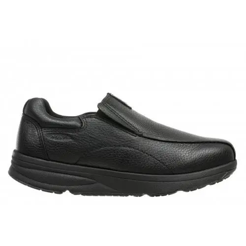 MBT shoes - TABAKA - TABAKA - BLACK-MESA LEATHER 2