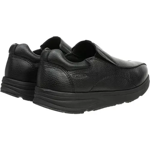 MBT shoes - TABAKA - TABAKA - BLACK-MESA LEATHER 3