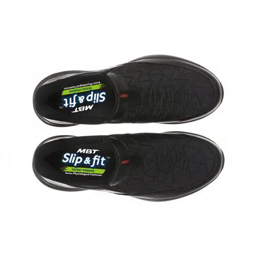 MBT shoes - Black 4