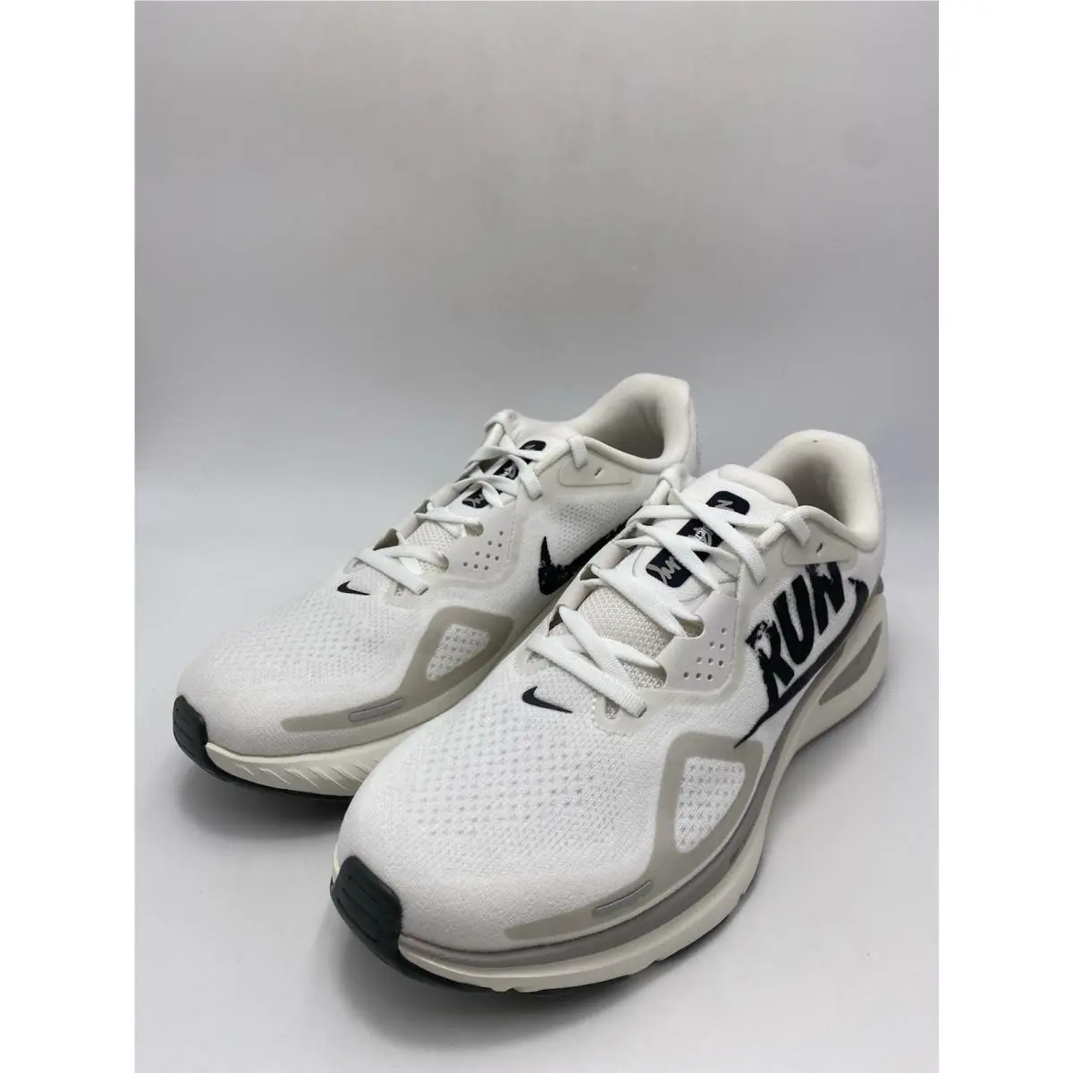 Nike shoes - Nike Structure - Structure - IB5698-100 - Gray (UPC: 198481503957) 2
