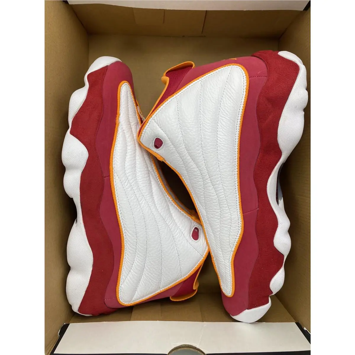 Nike shoes - Jordan Pro Strong - Pro Strong - DC8418-168 - White (UPC: 196608223238) 5
