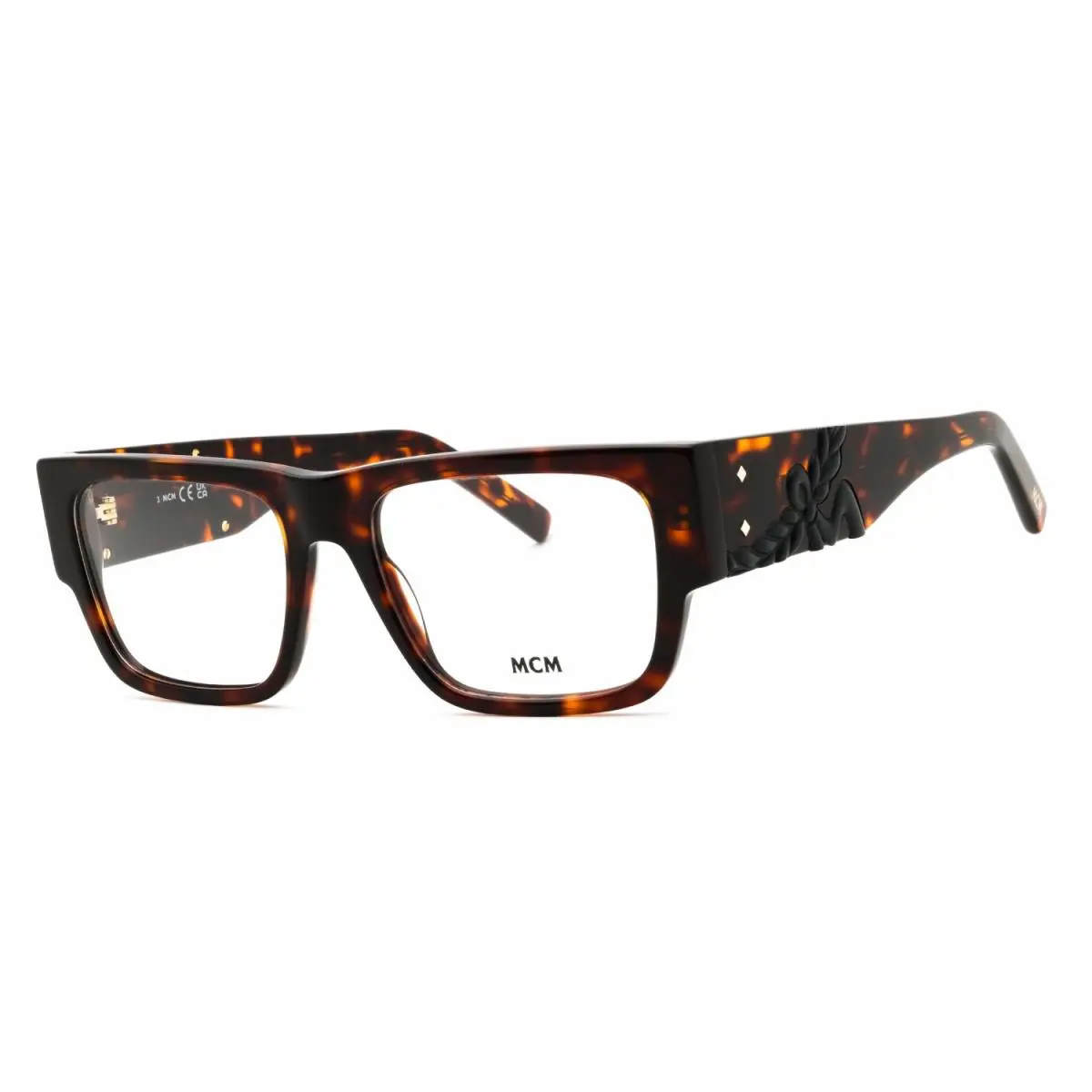 Mcm MW5013 052 Eyeglasses Dark Havana Frame 53mm