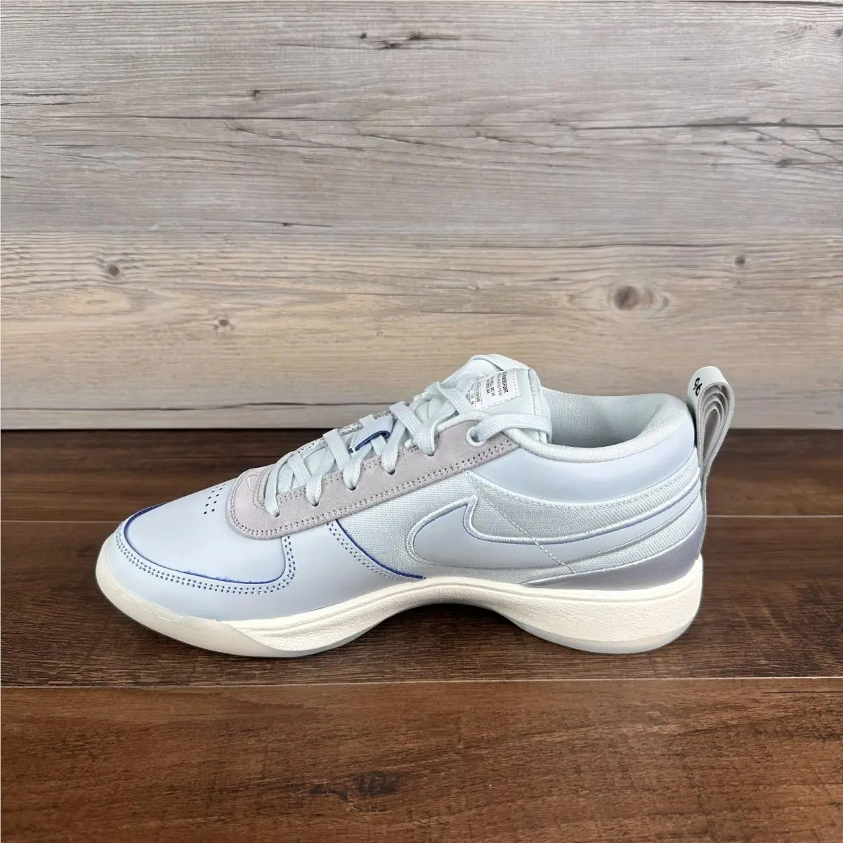 Nike shoes - Nike Book 1 - Book - IH0889-001 - Gray (UPC: 198480556145) 5