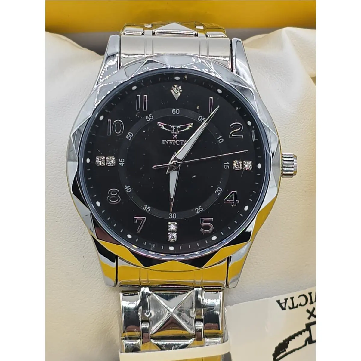 Invicta Specialty I by Invicta Men`s Watch - 41mm Steel/black 69027