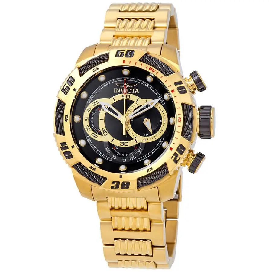 Invicta Speedway Chronograph Men`s Watch 25484