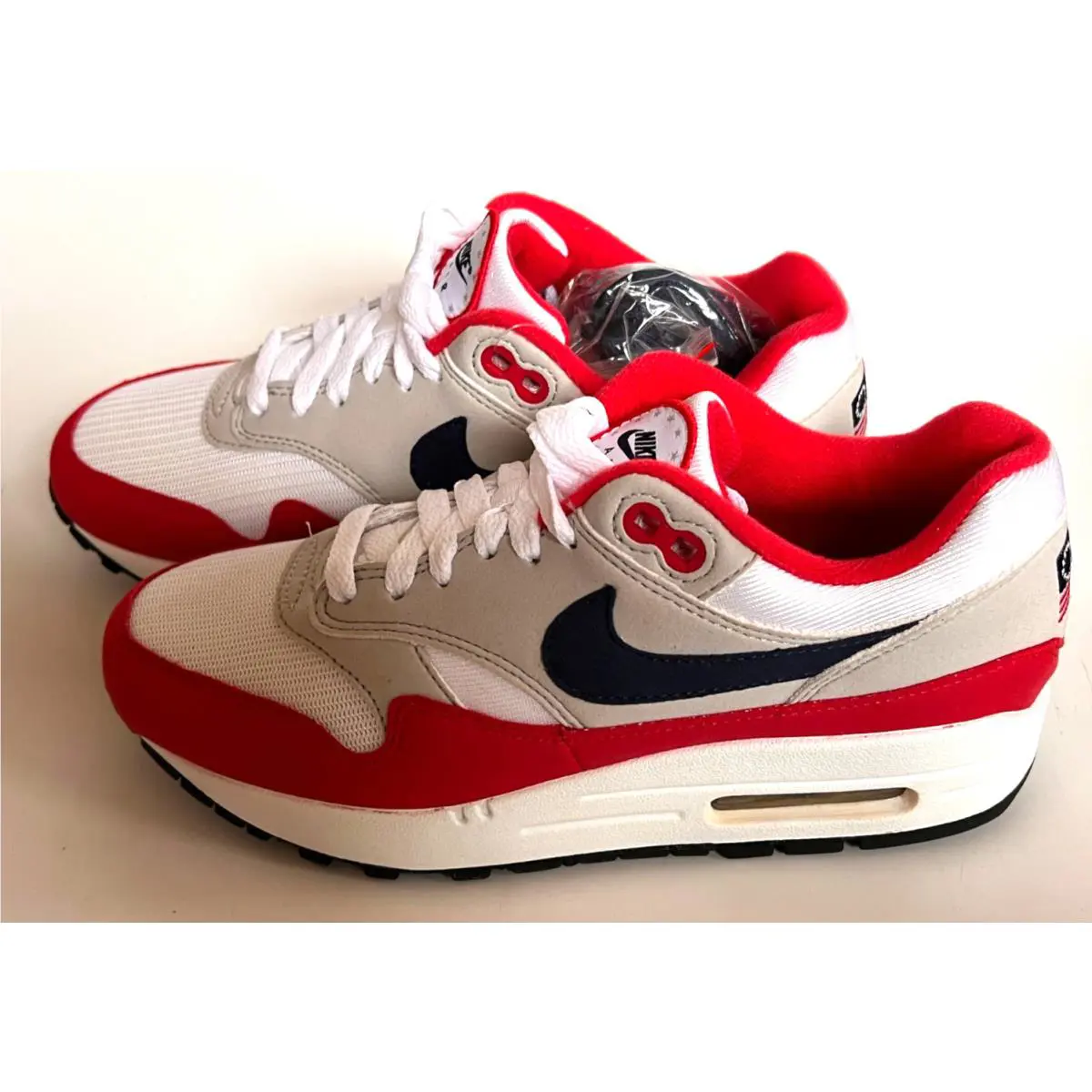 Nike shoes - Nike Air Max 1 - Air Max - CJ4283-100 - Multicolor (UPC: 193152245105) 0
