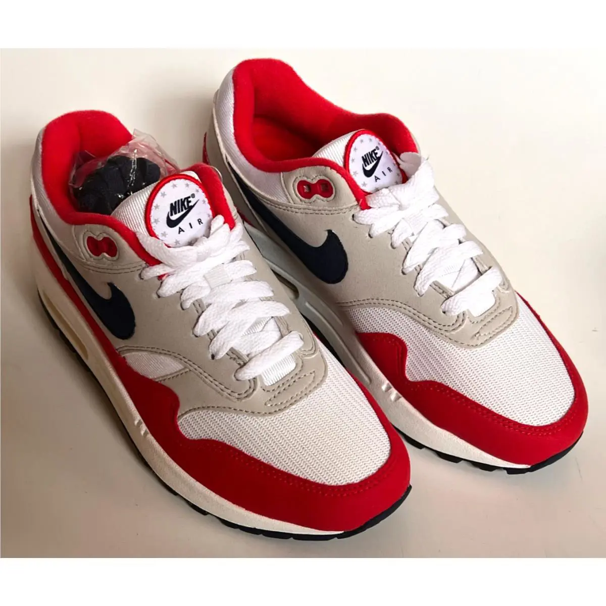 Nike shoes - Nike Air Max 1 - Air Max - CJ4283-100 - Multicolor (UPC: 193152245105) 1