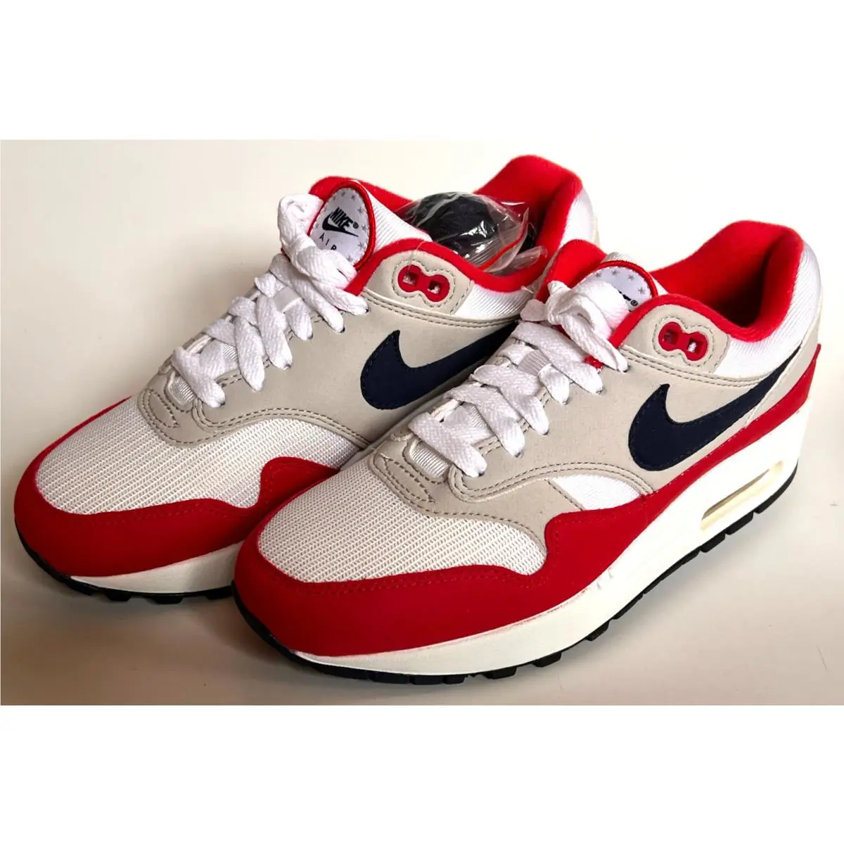 Nike shoes - Nike Air Max 1 - Air Max - CJ4283-100 - Multicolor (UPC: 193152245105) 4