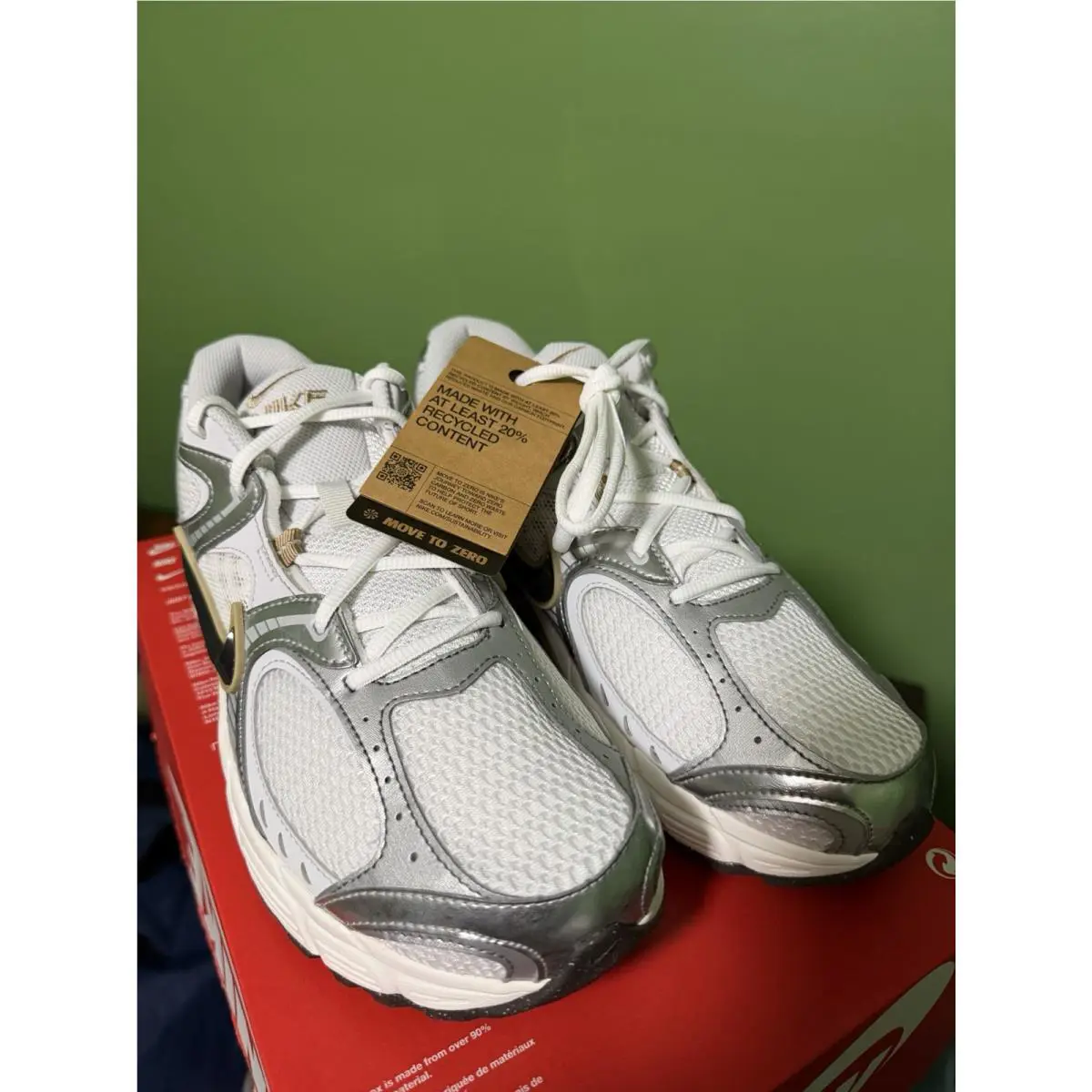 Nike shoes - Nike V5 RNR - RNR - HJ5228-102 - White 2