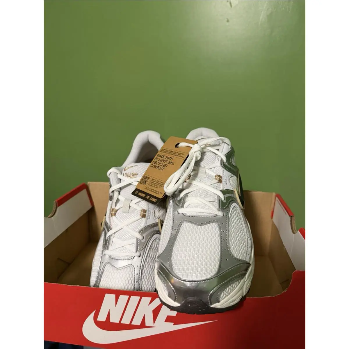Nike shoes - Nike V5 RNR - RNR - HJ5228-102 - White 3