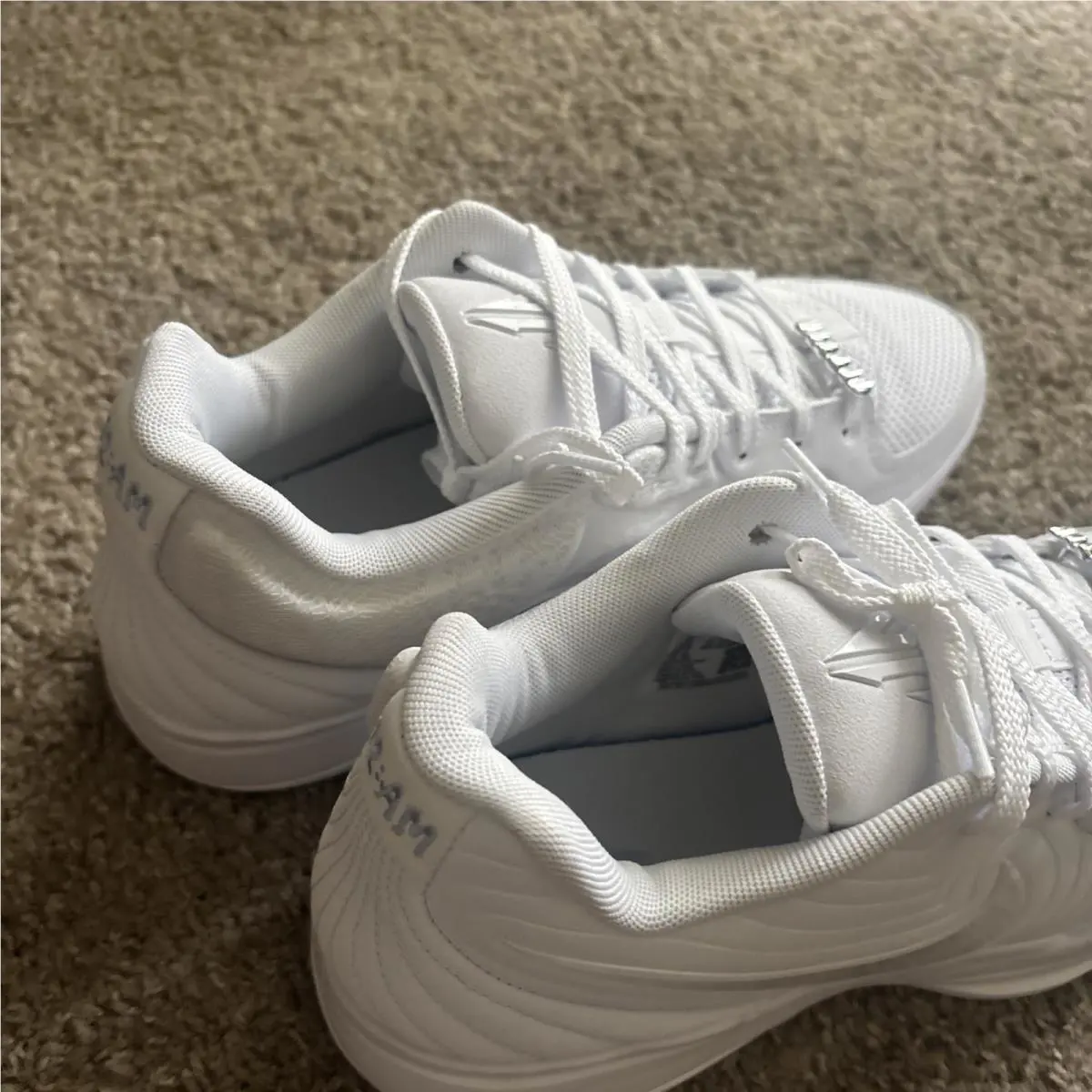 Nike shoes - Nike Ja 2 - HQ8512-100 - White 8