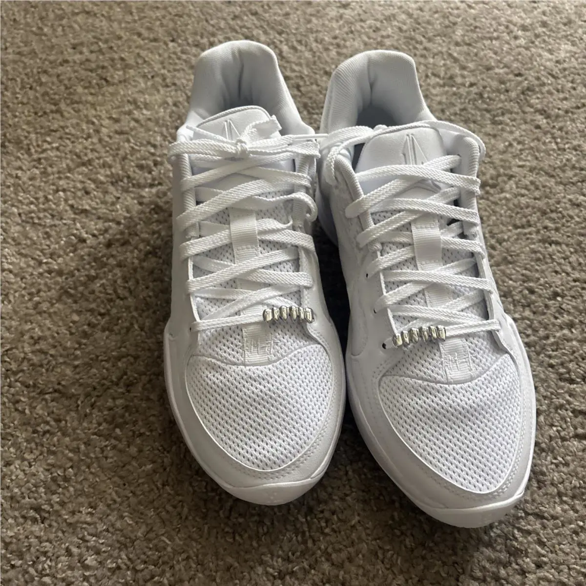 Nike shoes - Nike Ja 2 - HQ8512-100 - White 1