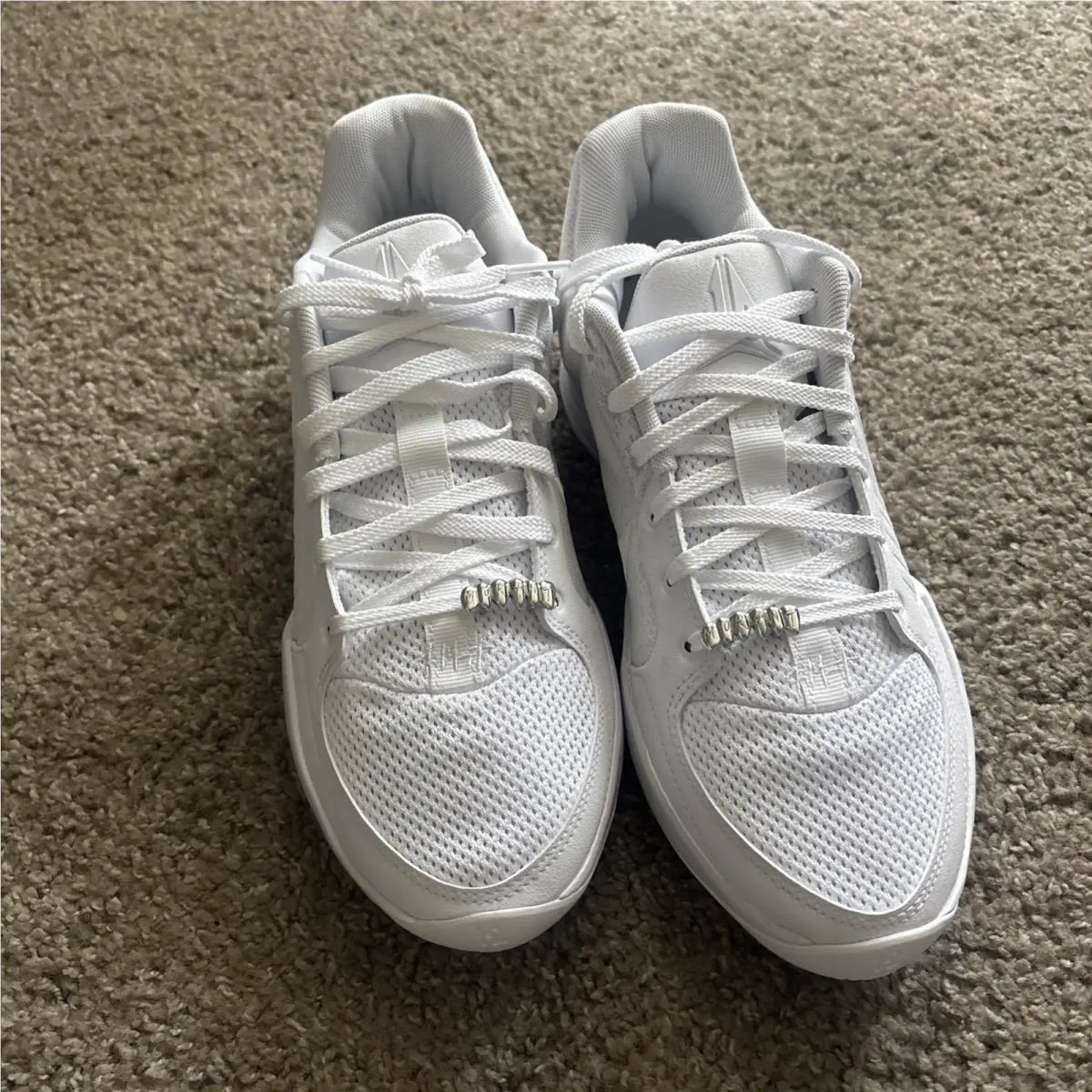 Nike shoes - Nike Ja 2 - HQ8512-100 - White 2