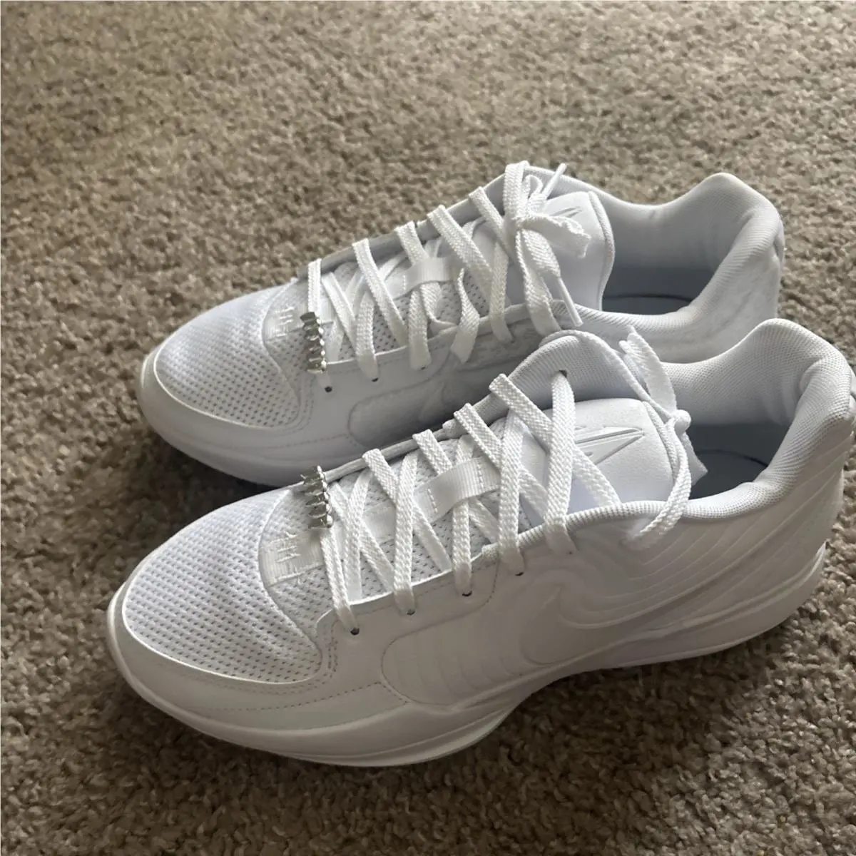 Nike shoes - Nike Ja 2 - HQ8512-100 - White 3