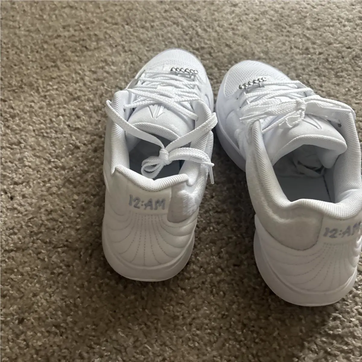 Nike shoes - Nike Ja 2 - HQ8512-100 - White 5