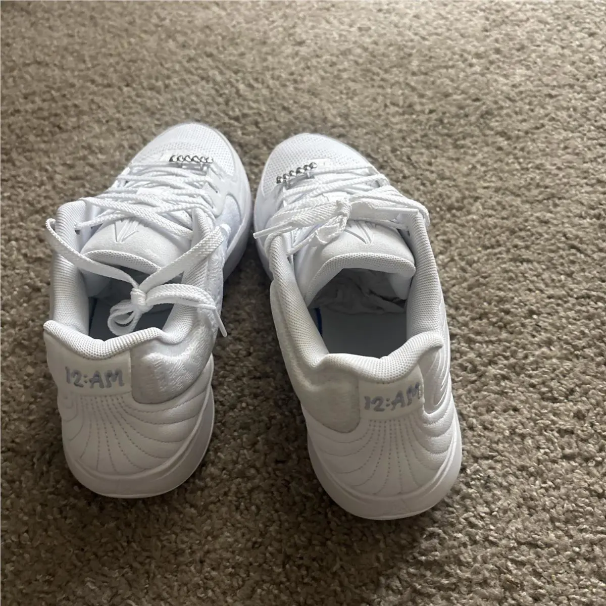 Nike shoes - Nike Ja 2 - HQ8512-100 - White 6