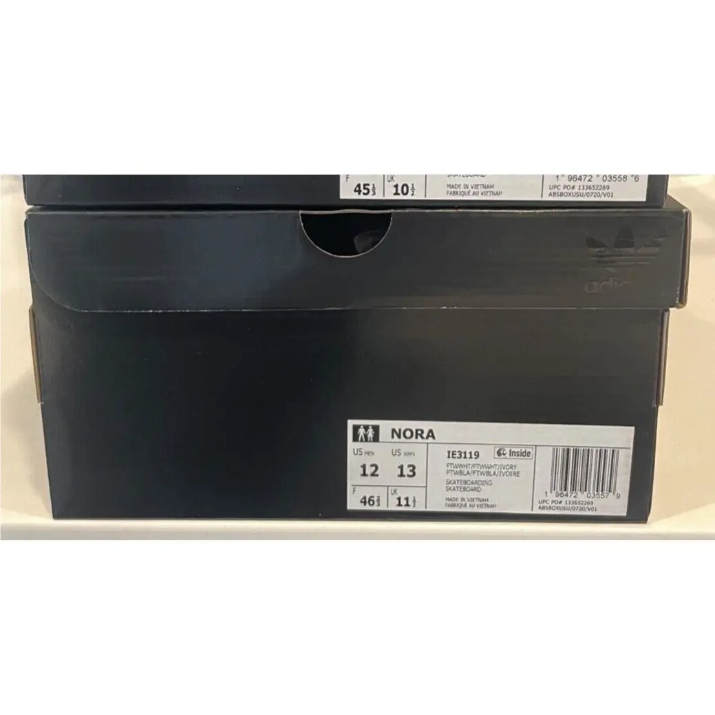 Adidas shoes - adidas Nora - Nora - IE3119 - White (UPC: 196472035685) 12
