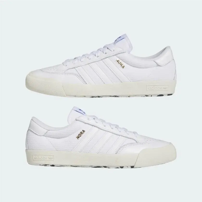 Adidas shoes - adidas Nora - Nora - IE3119 - White (UPC: 196472035579) 4