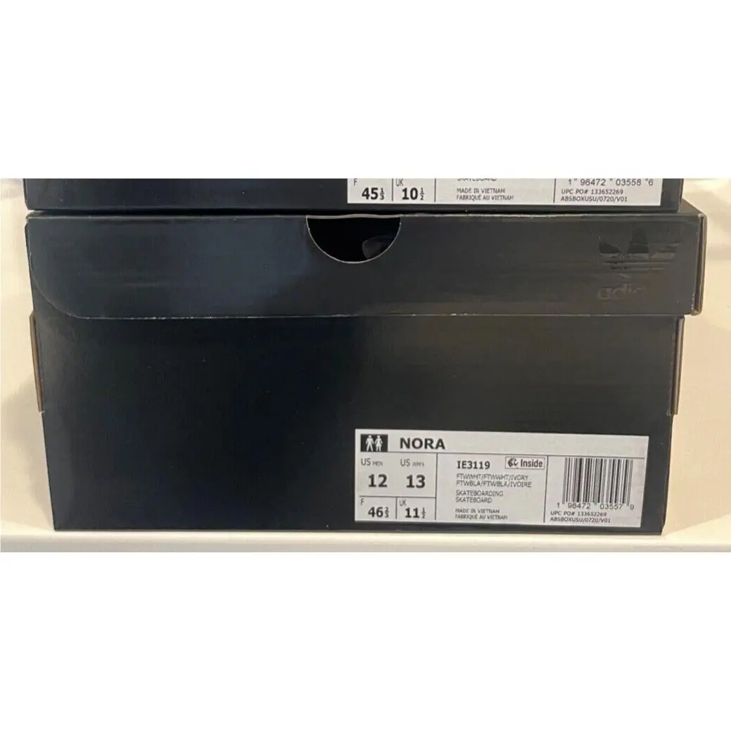 Adidas shoes - adidas Nora - Nora - IE3119 - White 11