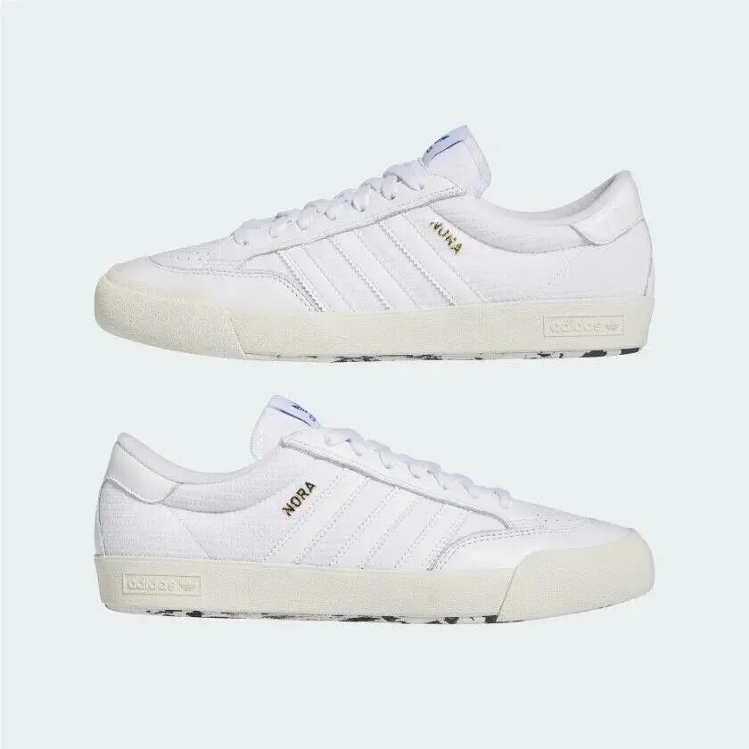 Adidas shoes - adidas Nora - Nora - IE3119 - White 3