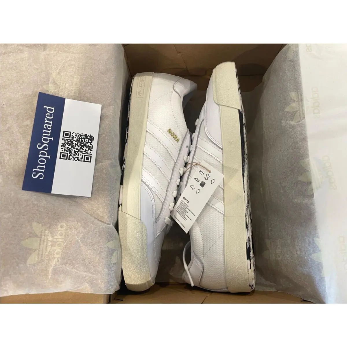 Adidas shoes - adidas Nora - Nora - IE3119 - White (UPC: 196472035685) 8