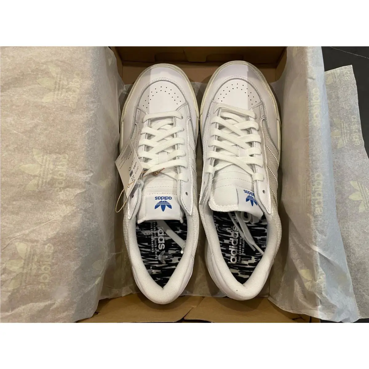 Adidas shoes - adidas Nora - Nora - IE3119 - White (UPC: 196472035685) 10
