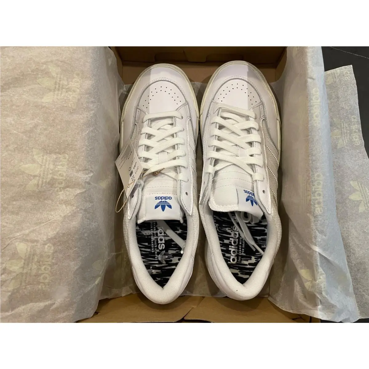 Adidas shoes - adidas Nora - Nora - IE3119 - White (UPC: 196472035579) 10