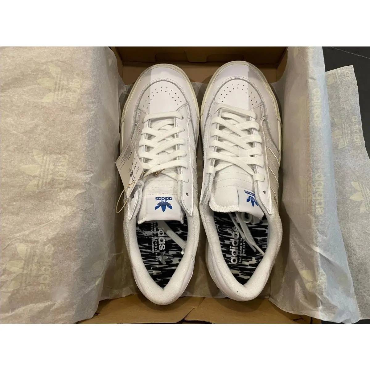 Adidas shoes - adidas Nora - Nora - IE3119 - White 9