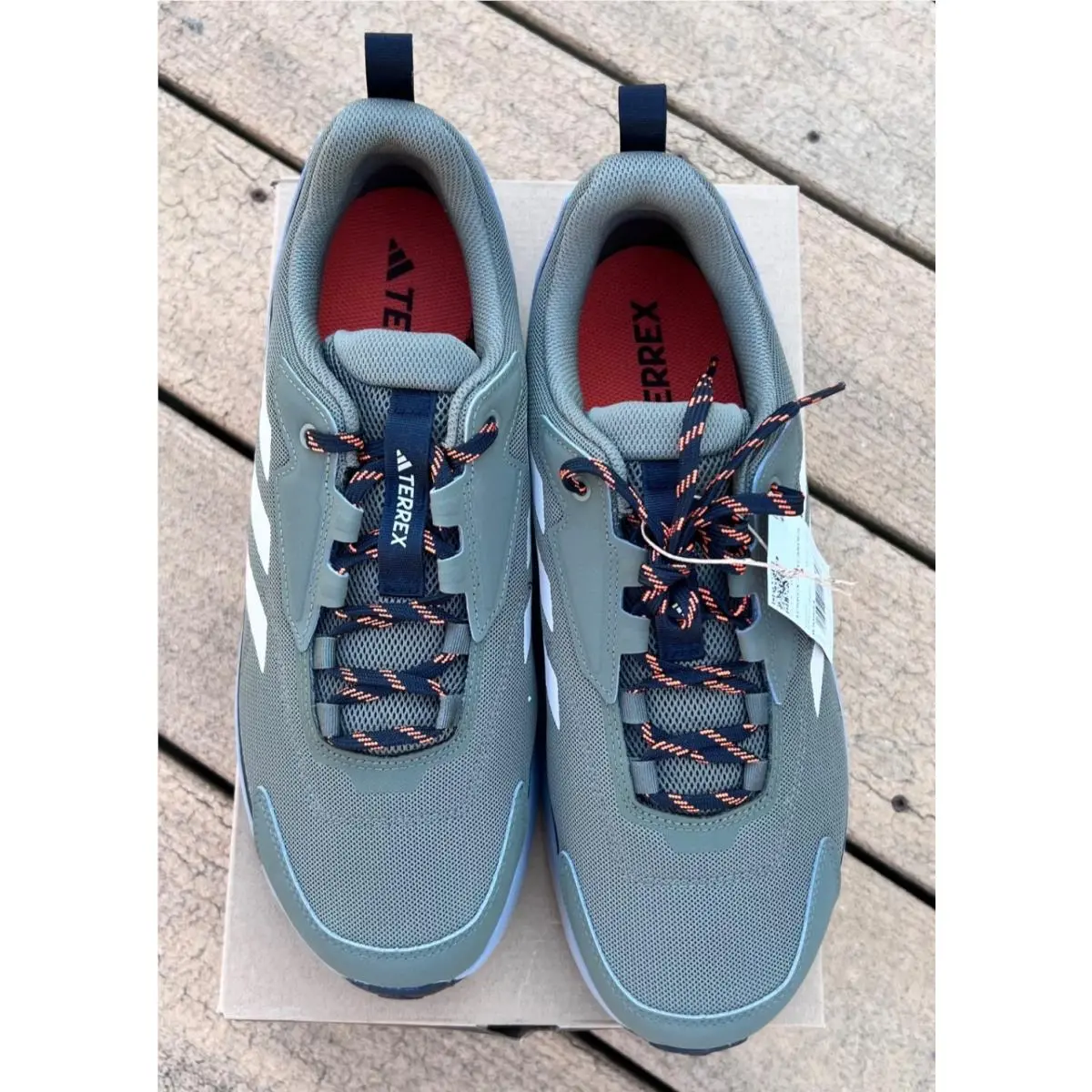 Adidas shoes - adidas Terrex Anylander - Terrex Anylander - ID0894 - Green 1